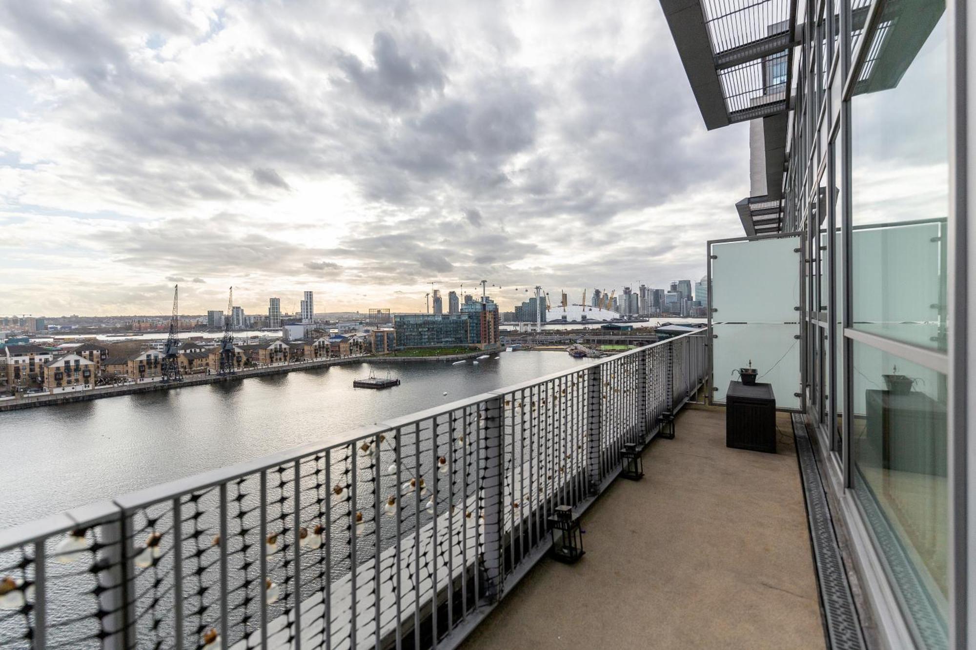 Premium Apartments By Excel Londres Exterior foto