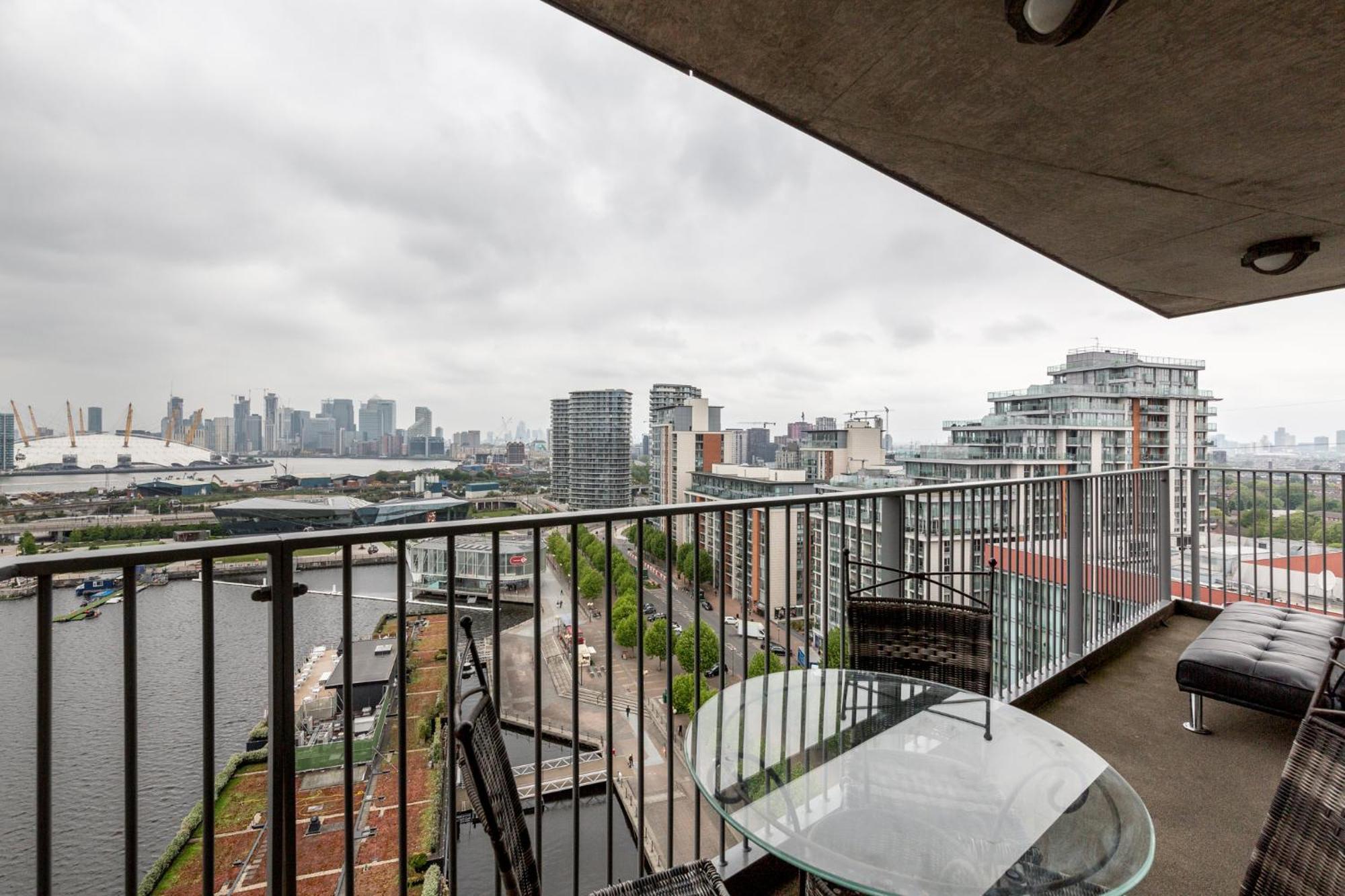 Premium Apartments By Excel Londres Exterior foto
