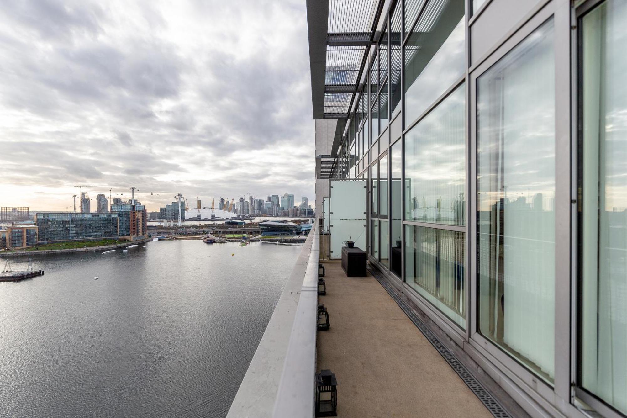 Premium Apartments By Excel Londres Exterior foto