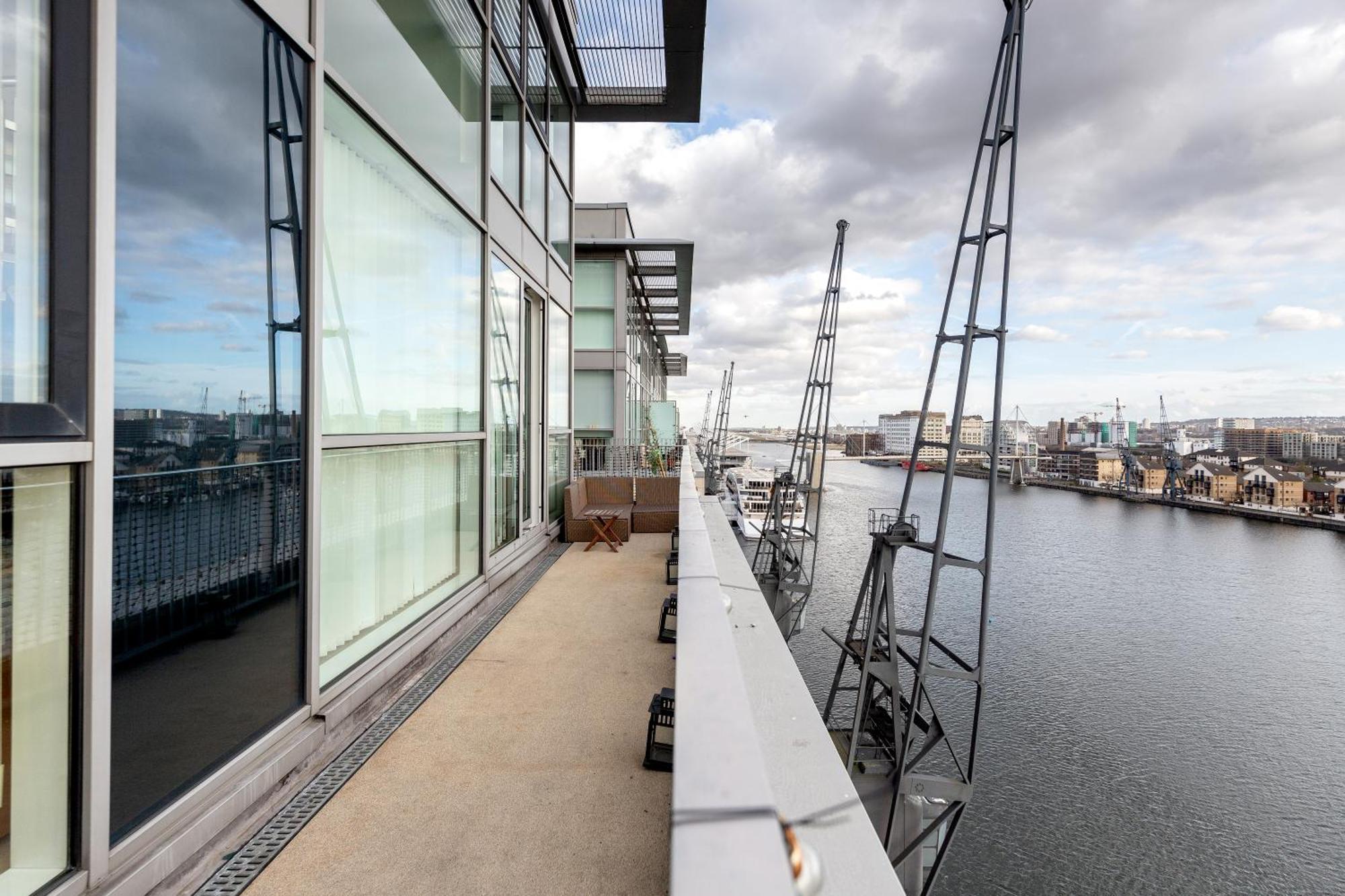 Premium Apartments By Excel Londres Exterior foto