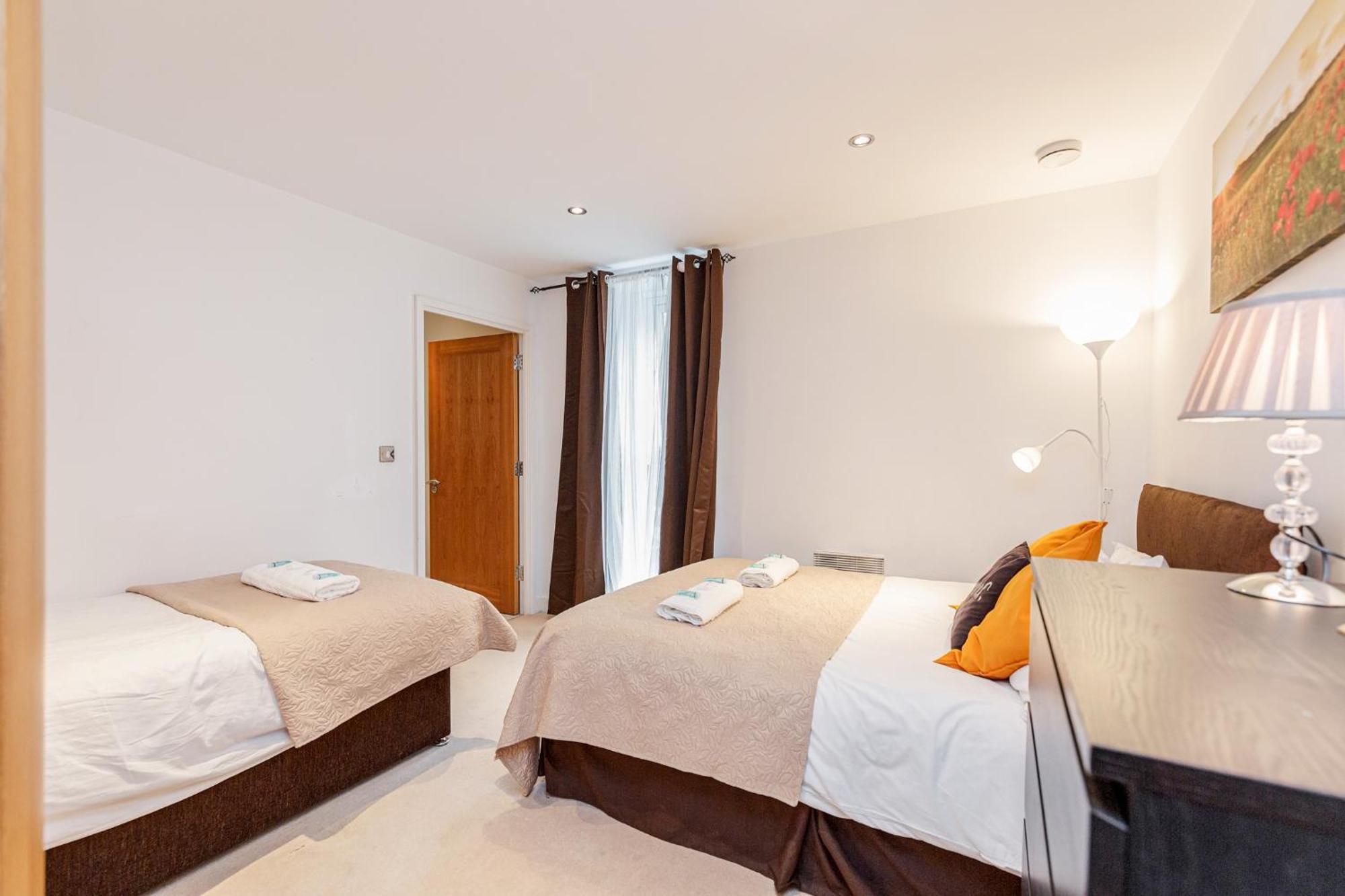 Premium Apartments By Excel Londres Exterior foto