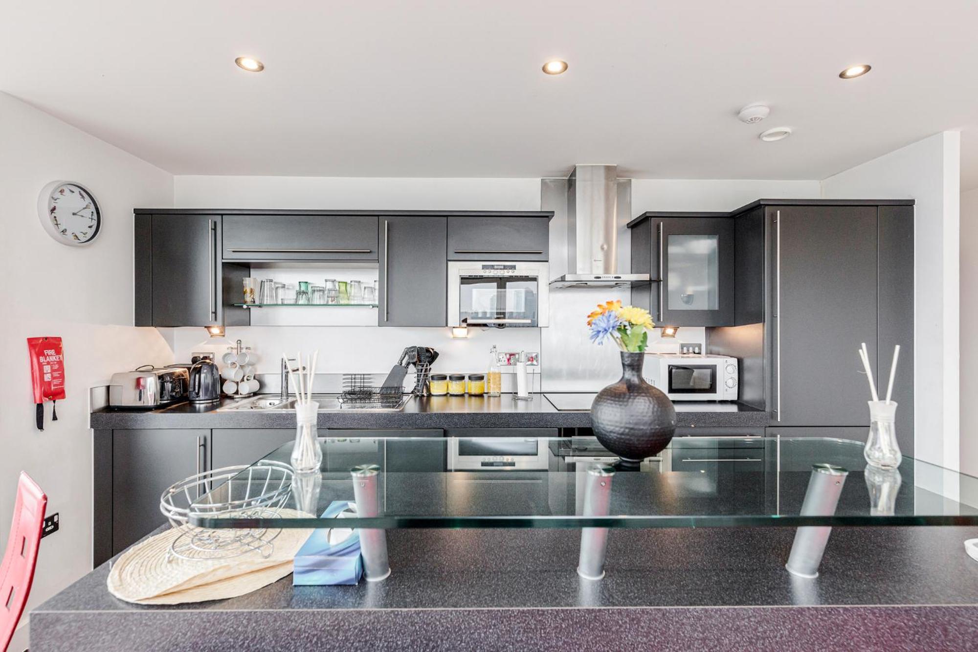 Premium Apartments By Excel Londres Exterior foto