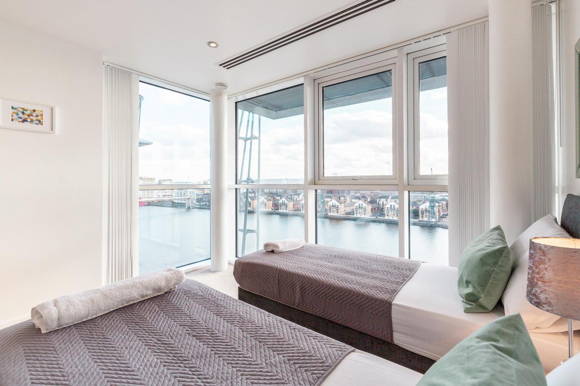 Premium Apartments By Excel Londres Exterior foto
