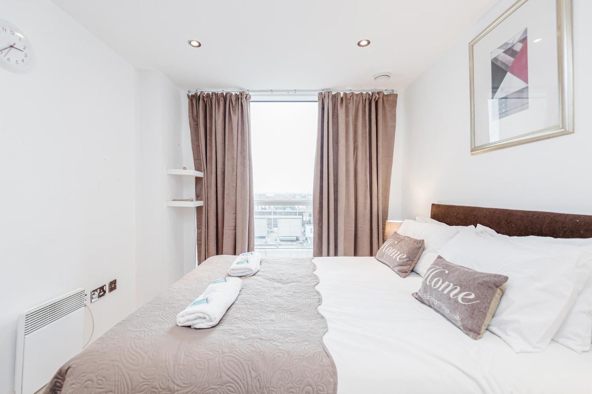 Premium Apartments By Excel Londres Exterior foto