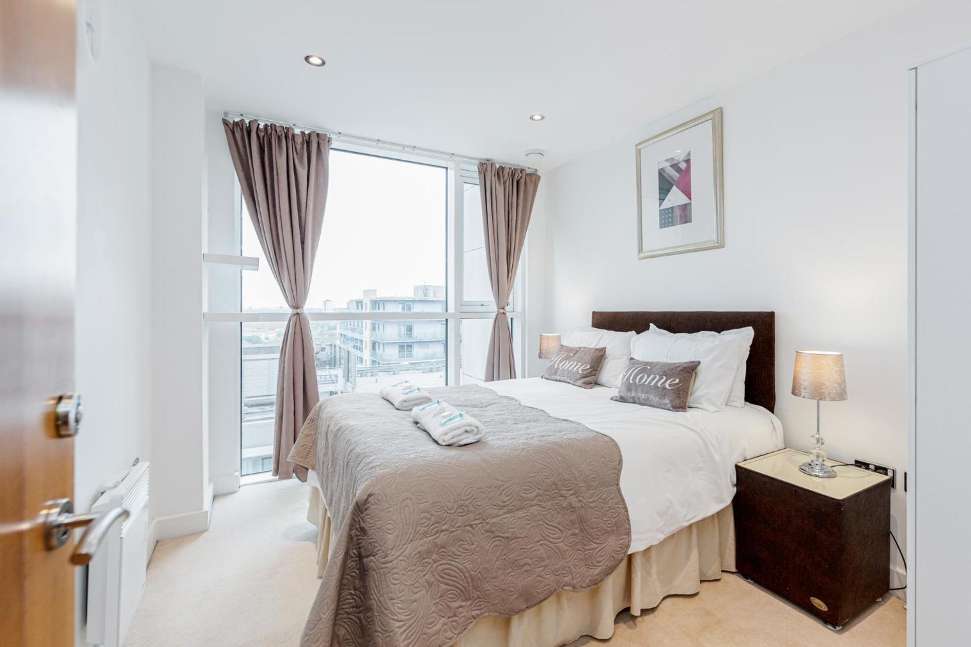 Premium Apartments By Excel Londres Exterior foto