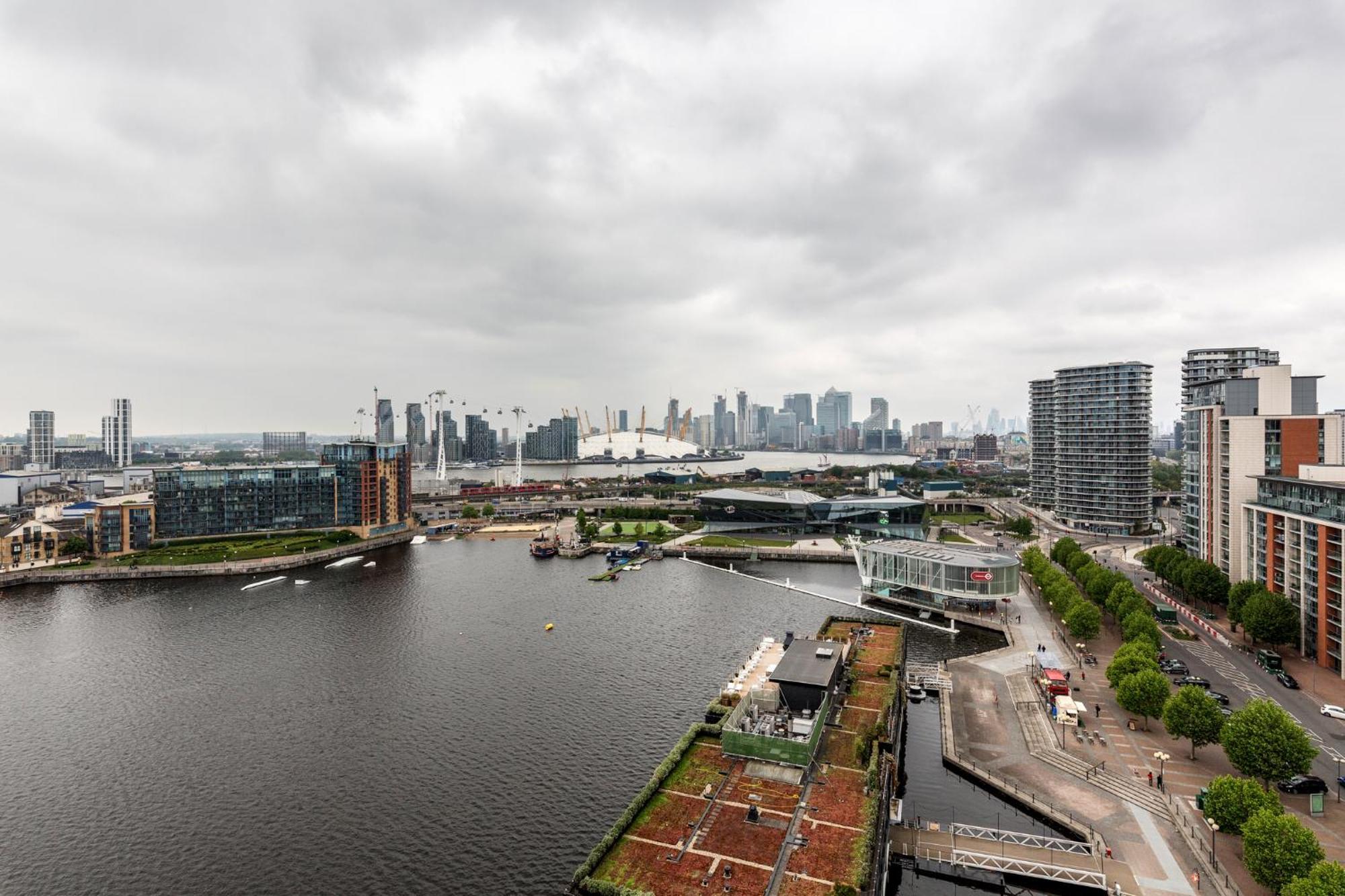 Premium Apartments By Excel Londres Exterior foto