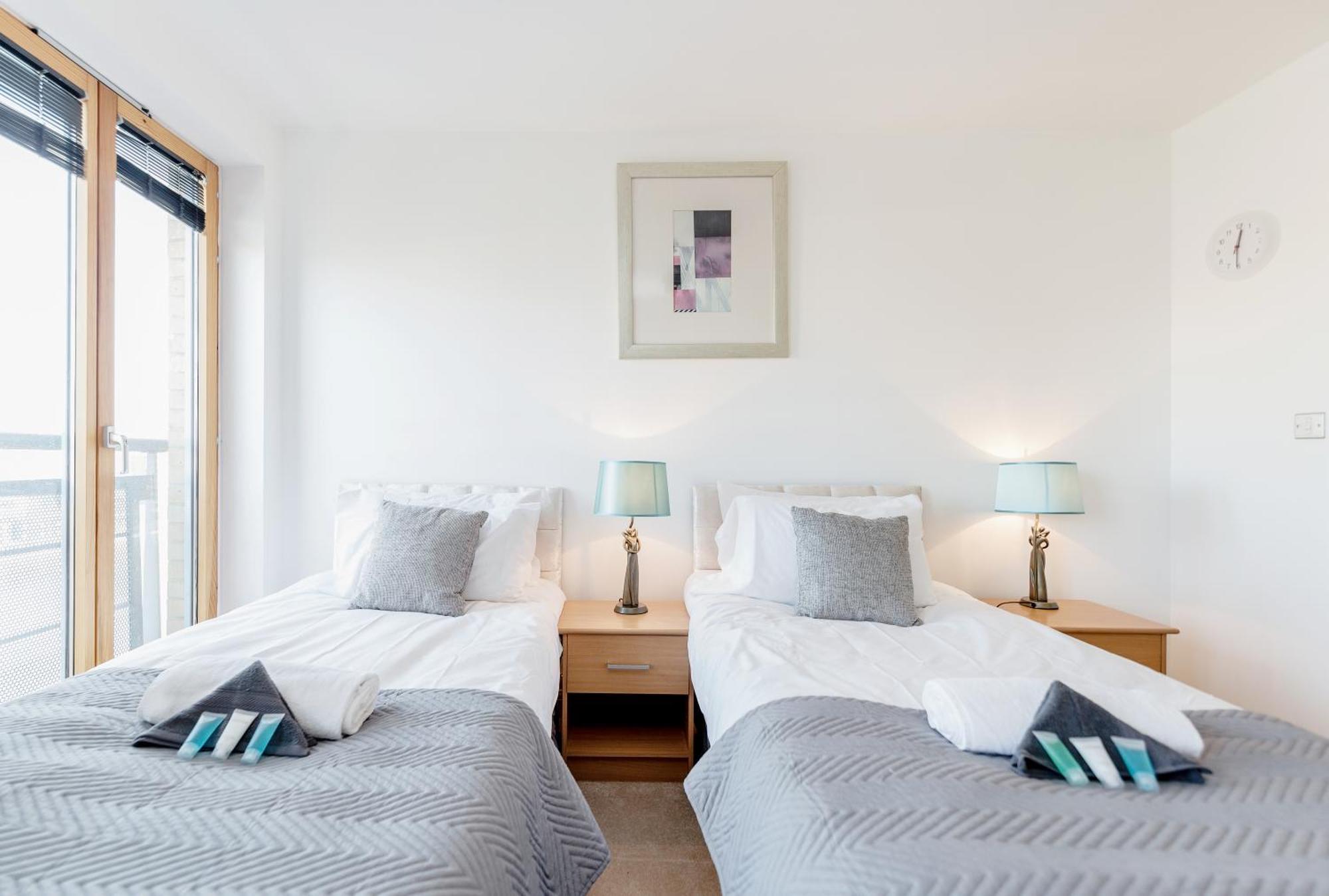 Premium Apartments By Excel Londres Exterior foto