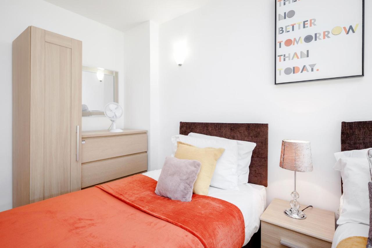 Premium Apartments By Excel Londres Exterior foto