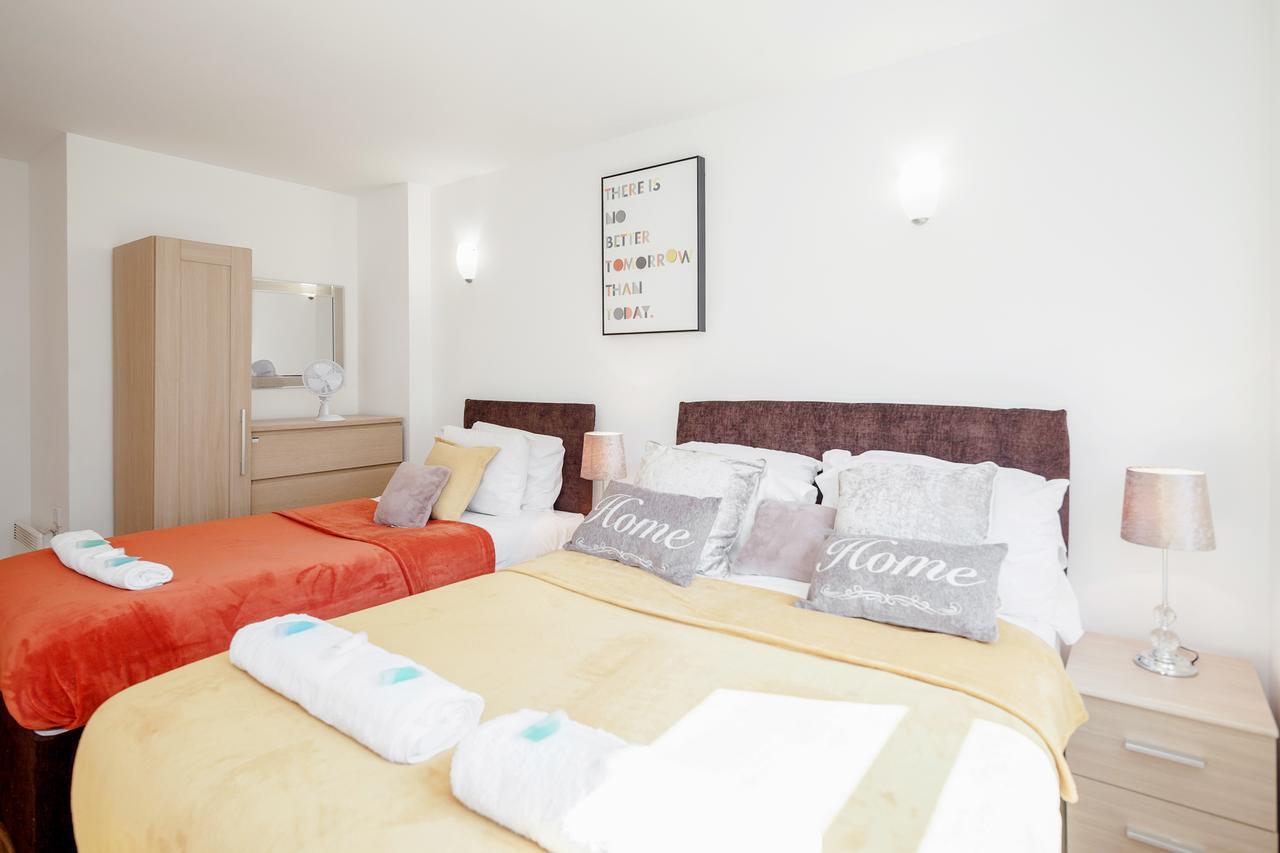 Premium Apartments By Excel Londres Exterior foto