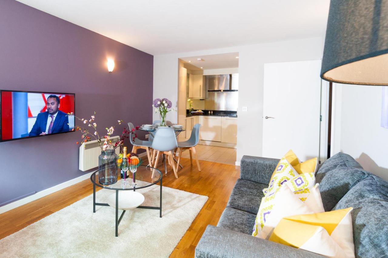 Premium Apartments By Excel Londres Exterior foto