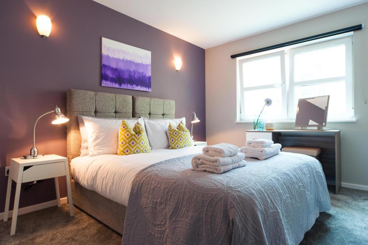Premium Apartments By Excel Londres Exterior foto