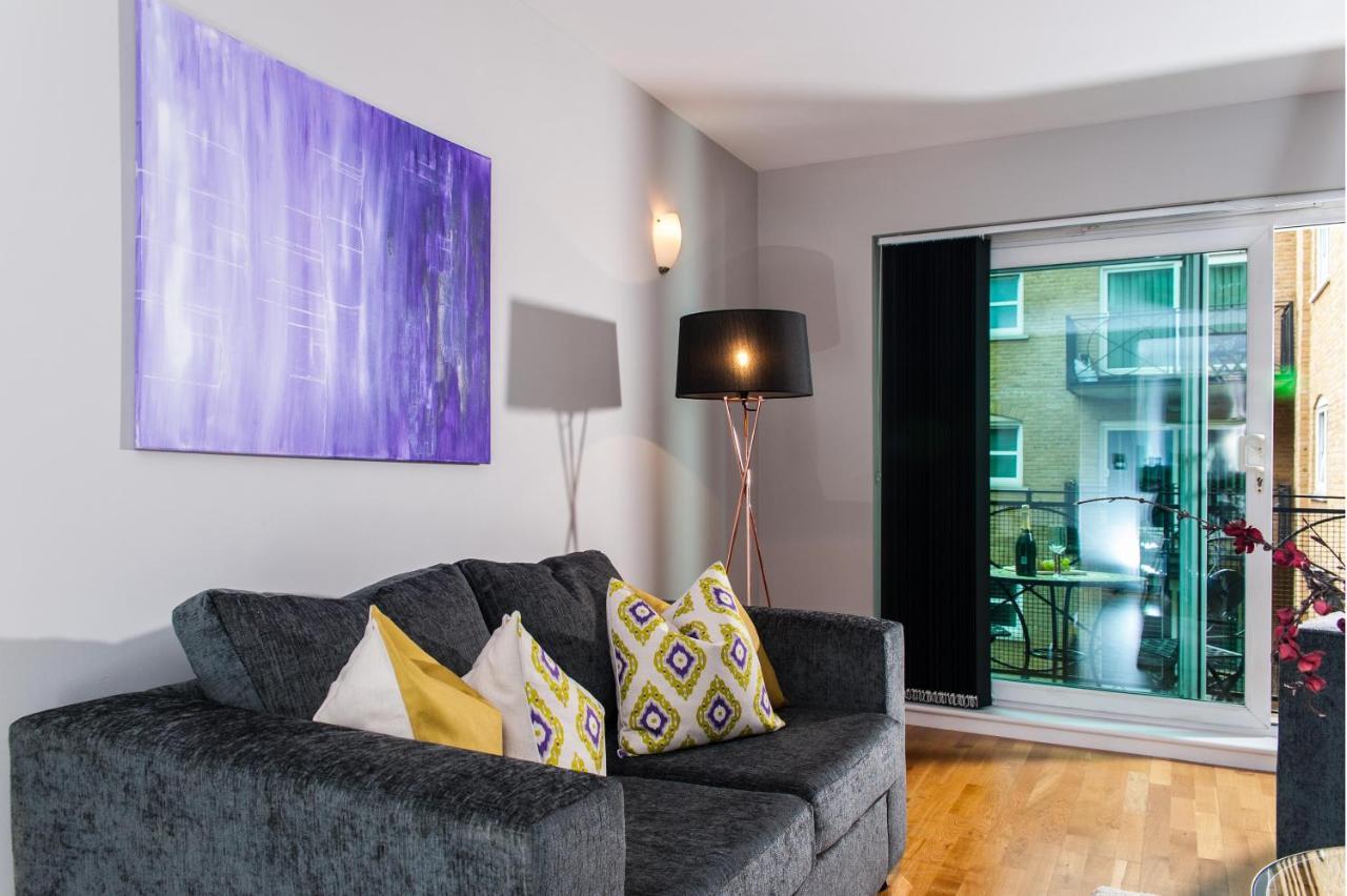 Premium Apartments By Excel Londres Exterior foto