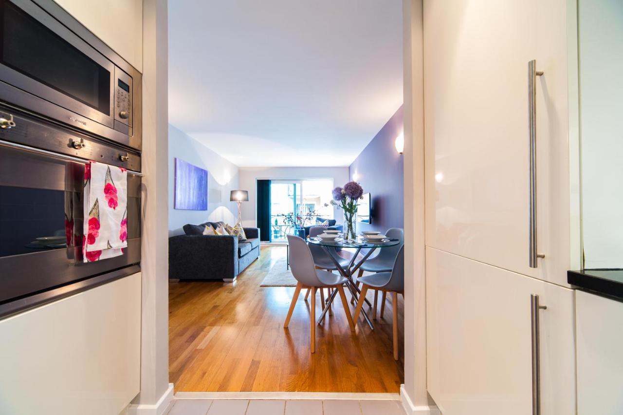 Premium Apartments By Excel Londres Exterior foto