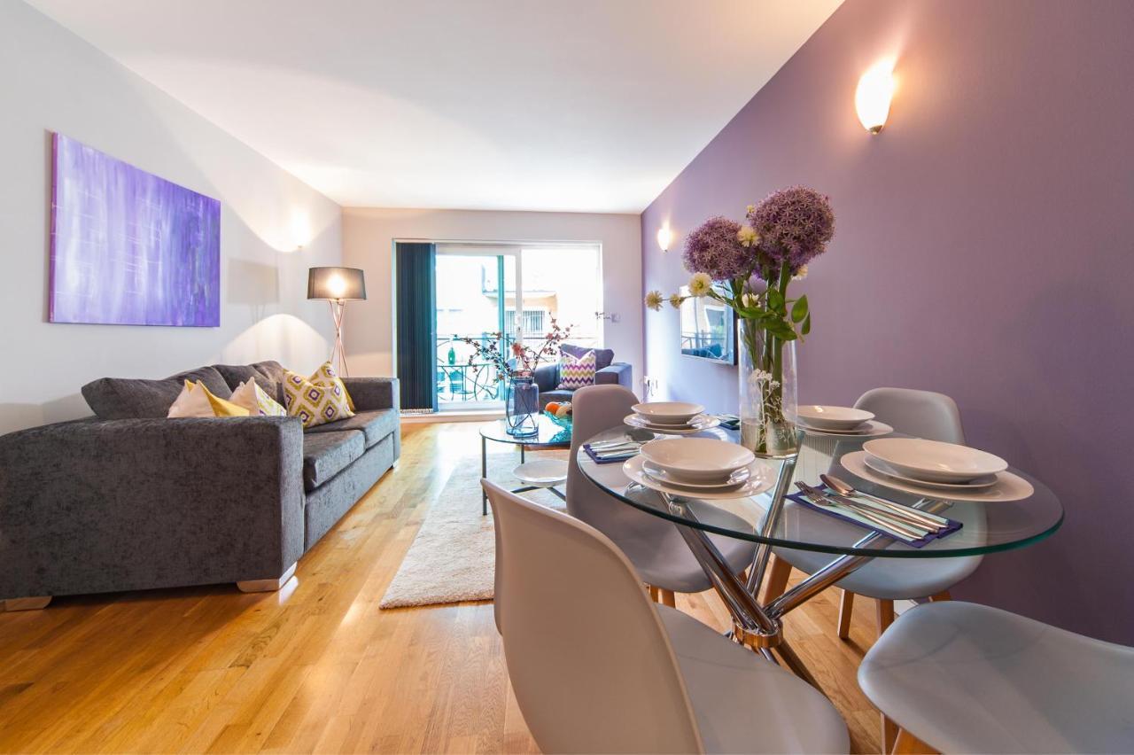 Premium Apartments By Excel Londres Exterior foto