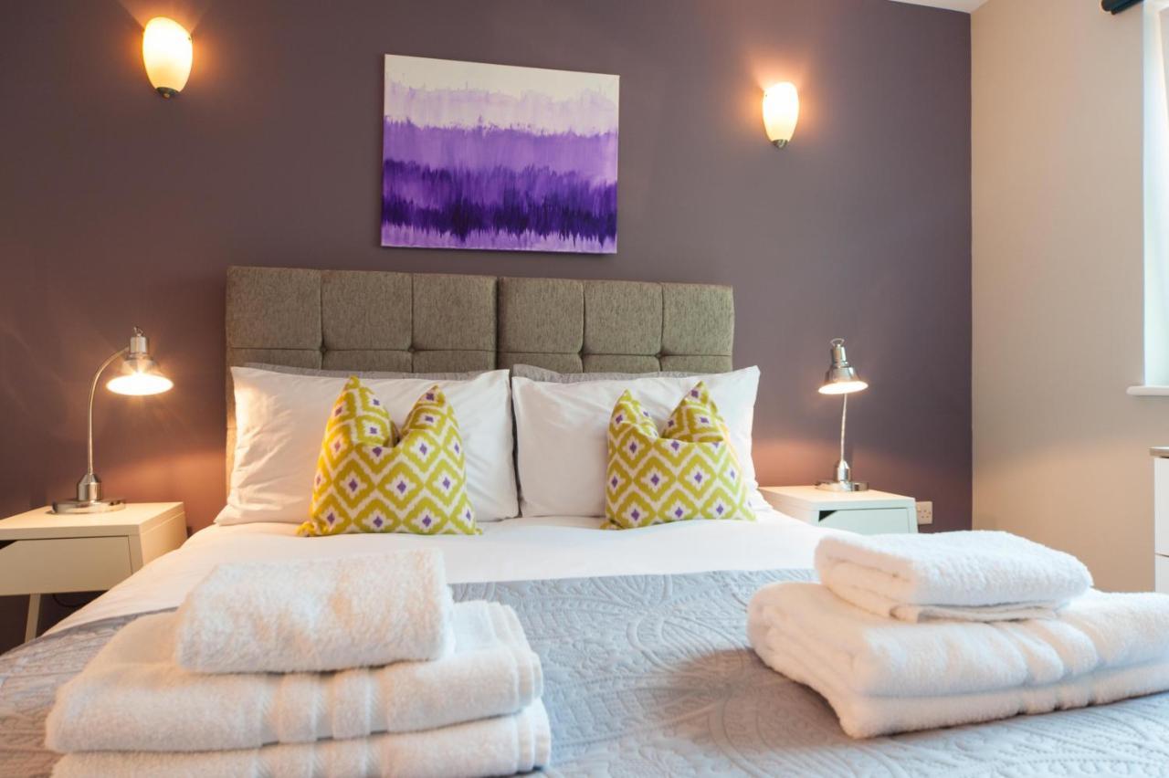 Premium Apartments By Excel Londres Exterior foto